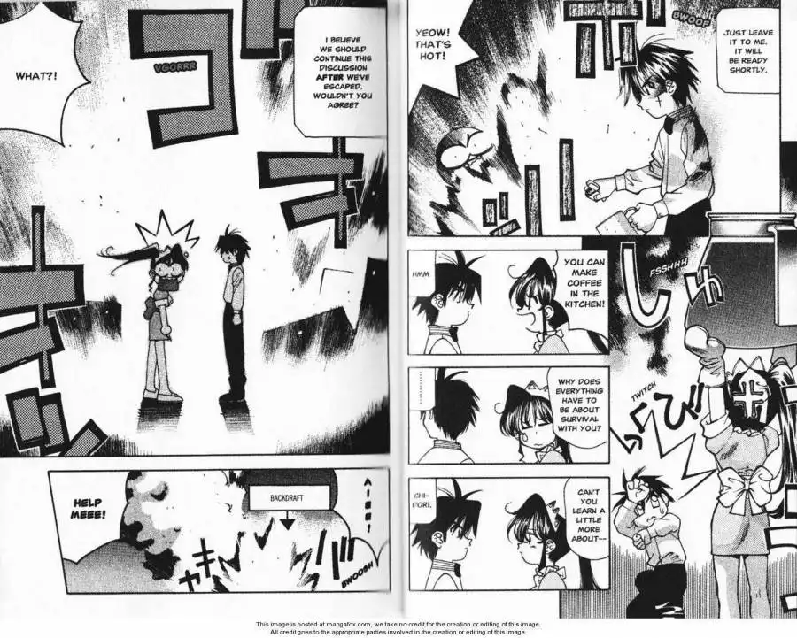 Full Metal Panic! Overload Chapter 15 5